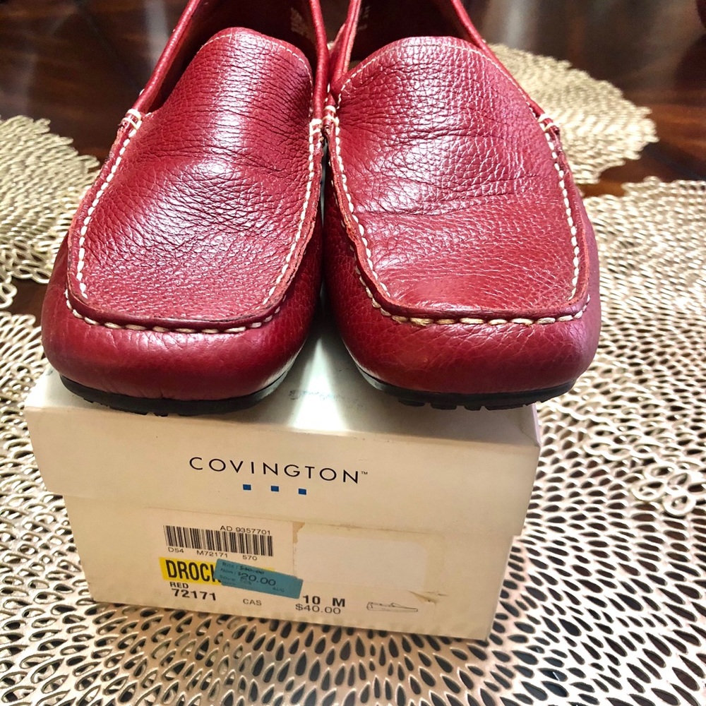 Comfy Loafers